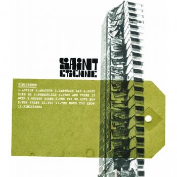 Finisterre - Saint Etienne