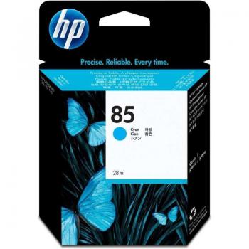 Cartucho de Tinta C9425A | HP 85 Original Cian