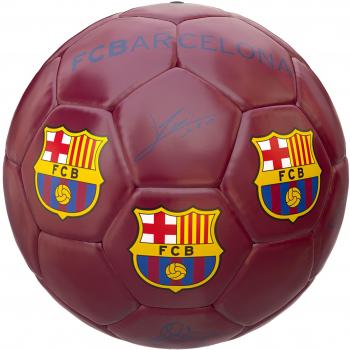 Balon FC Barcelona Tercera Equipacion 17 / 18