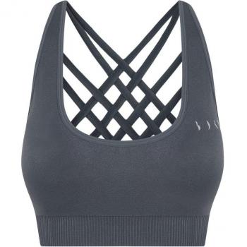 Top de mujer Apamala Stormy Grey
