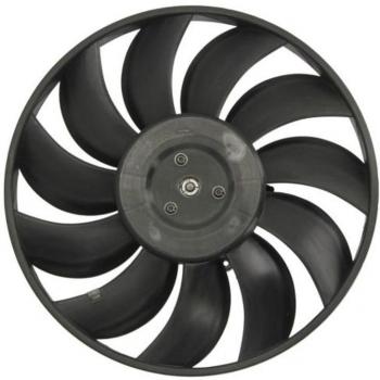 Ventilador de radiador Nissens 85786 para refrigeración del motor