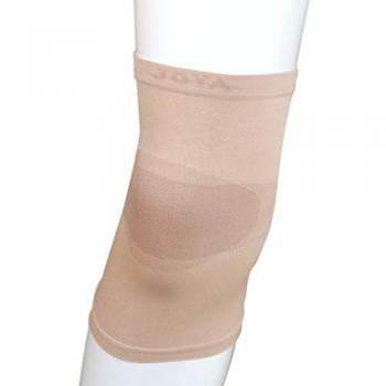 Rodillera Elástica Joya Beige XL - Tratamiento Ideal para Contorno de Rodilla 42 a 46 cm