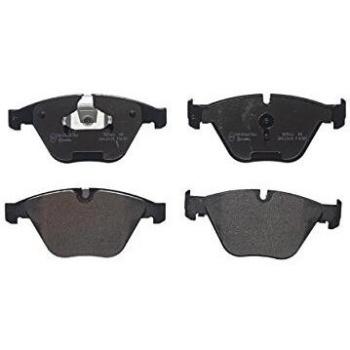 Brembo P06081 Front Disc Brake Pad, Set of 4