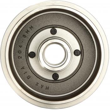 Valeo 237012 Tambor de freno