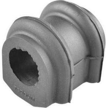 Cojinete estabilizador TEDGUM TED98977 - Silentblock de barra estabilizadora, alta resistencia, fabricado en goma de calidad, diseñado para reducir vibraciones y ruidos en el sistema de suspensión del vehículo