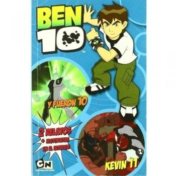 Ben 10 kevin 11