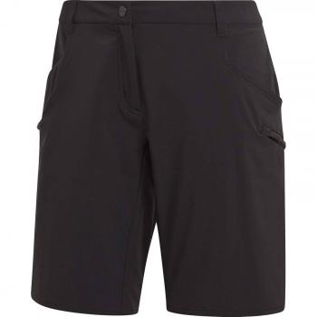 adidas W Trailx Pantalón Corto, Mujer, Negro, 34
