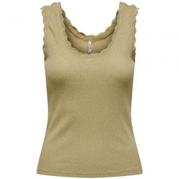 Only Carla Women's Tank Top - Stylish and Versatile