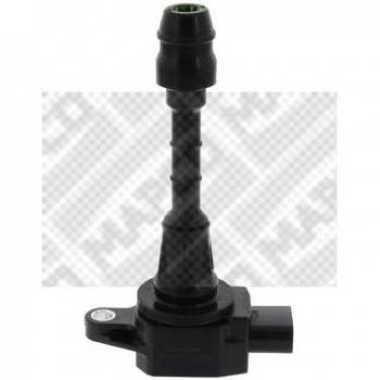 Bobina de encendido MAPCO 80537 - Tipo: Bobina de encendido, Compatibilidad: Vehículos específicos según fabricante, Número de pieza: 80537, Función: Generar alta tensión para el sistema de encendido,