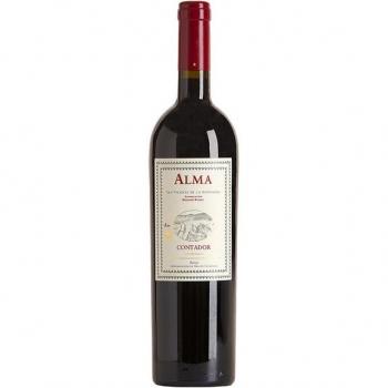 Vino Tinto Alma de Contador 2021 - Rioja - 75cl