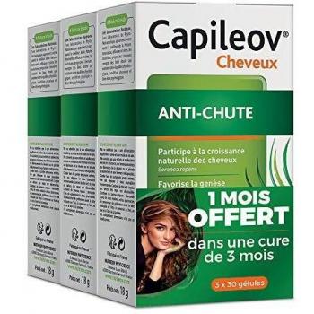 Nutreov Capileov Anticaída Cabello 90 Gélulas - 1 Mes Regalo
