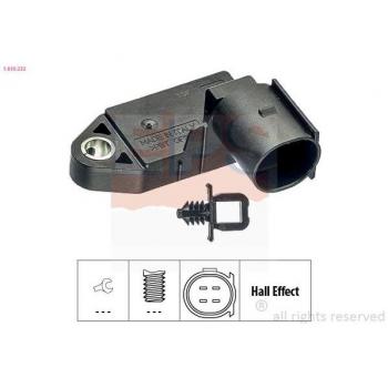 Interruptor de luces de freno EPS 1.810.232