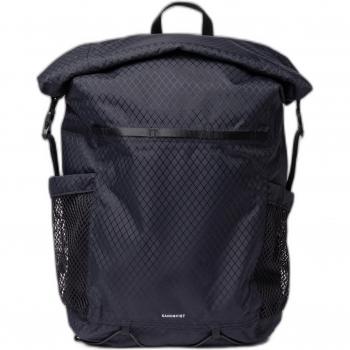 Sandqvist Nils Black Backpack