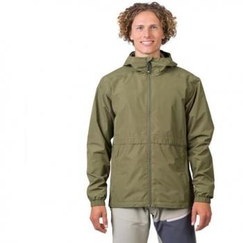 Hannah Chaz Men's Khaki Jacket