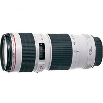 Canon EF 70-200mm f/4L USM Lens