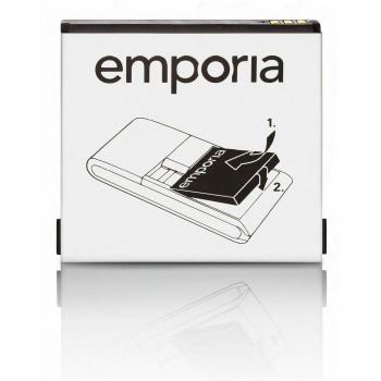 Batería Emporia AK-F220 1150mAh Li-Ion para F210, F220 y FLIPbasic (Original)