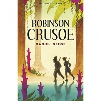 Robinson Crusoe - Daniel Defoe