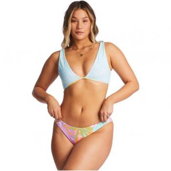 Billabong Dreamland Reversible Tanga Bikini Bottom