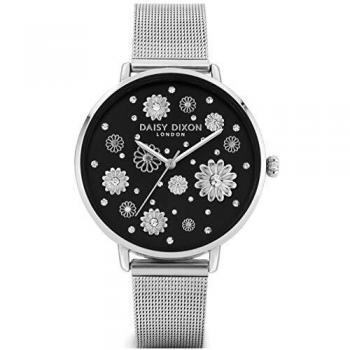 Reloj de Mujer Daisy Dixon Kendall #7, Analógico, Ø 35 mm, Color Plata