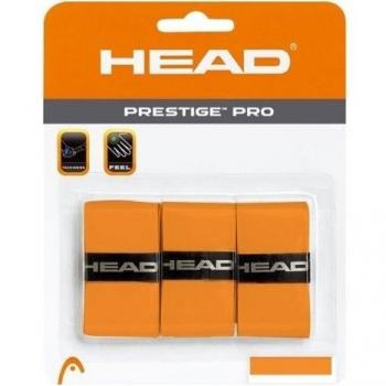 Head Prestige Pro Overwrap - Grip, color naranja