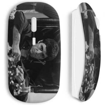 Ratón Inalámbrico Tony Montana Scarface