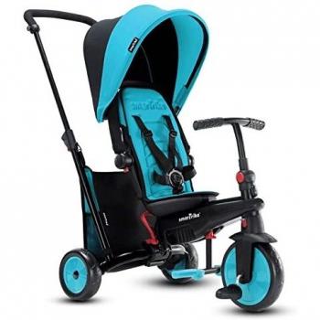 Smartrike Triciclo Plegable STR3 Azul