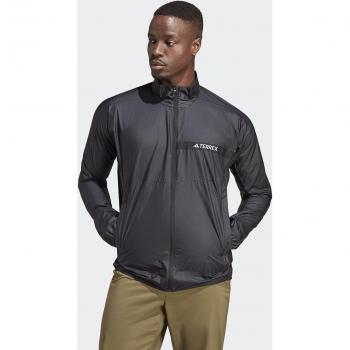 Chaqueta Cortavientos de senderismo adidas Terrex Mountain Trail para hombre