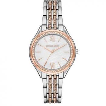 Michael Kors MK7077 Mindy Women's Stainless Steel Analog Watch (36mm)
