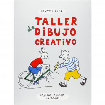Taller de dibujo creativo: viaja por la página en blanco - Bruno Heitz