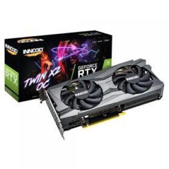 Tarjeta Gráfica Inno3D GeForce RTX 5080 iChill X3, 16GB GDDR7, HDMI, 3x DisplayPort