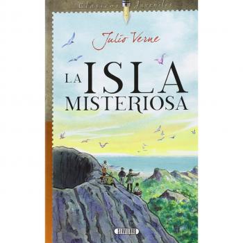 La isla misteriosa - Equipo de Servilibro