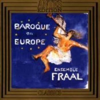 European Baroque Style Decorative Art