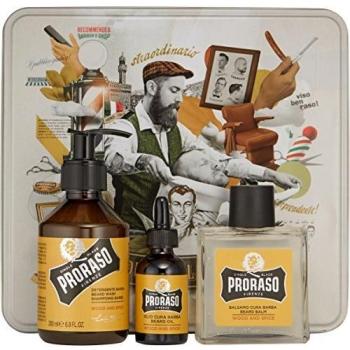 Proraso Beard Care Set - Wood and Spice