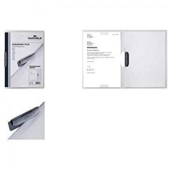 Carpeta de Solicitudes DURABLE DURASWING PLUS DIN A4 Transparente