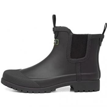 Cotswold Blenheim Waterproof Ankle Boot Female Black UK Size 8