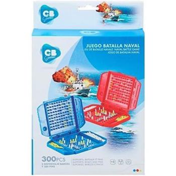 Juego de Batalla Naval de 23x15 cm