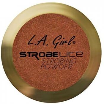 L.A. GIRL Strobelite Strobing Powder Highlight Powder - 10 Watts - 5.5g