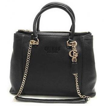 HWVG7669230 Black Guess GUESS HANDBAG MAIN Borsa Donna