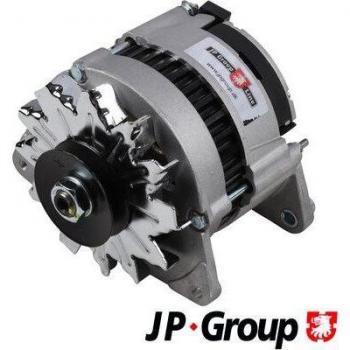 Alternador JP GROUP 1590100200 - Alternador de automóvil, compatible con diversas marcas y modelos, número de referencia 1590100200, fabricado por JP GROUP, incluye componentes eléctricos para el funcionamiento del motor