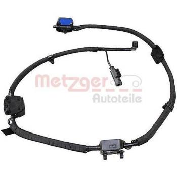 Tobera de Agua para Lavado de Parabrisas METZGER 2220795 para BMW