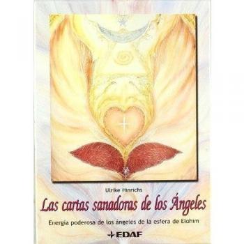 Cartas Sanadoras De Los Angeles-Kit