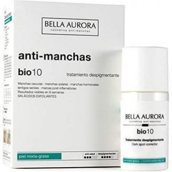 Bella Aurora Bio10 Serum Antimanchas Piel Mixta-Grasa 30ml