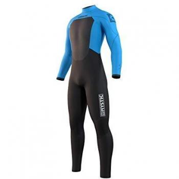 Traje de Neopreno de Manga Larga con Cremallera Trasera Mystic Star