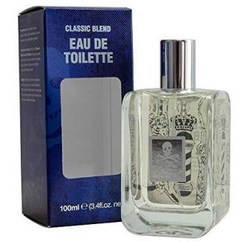 The Bluebeards Revenge, Classic Blend Eau De Toilette Aftershave Spray, 100ml