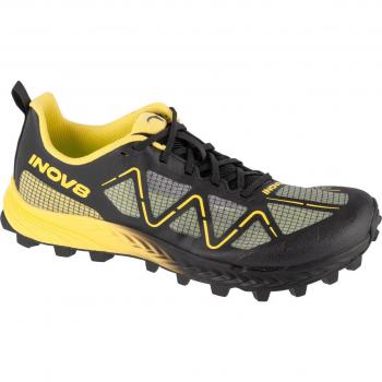 Inov8 Zapatillas de Trail Running Estrechas Mudtalon Speed - Zapatillas para correr en terrenos difíciles, diseño ligero y transpirable, suela con tracción mejorada para agarre en barro y superficies resbaladizas