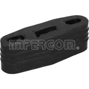 ORIGINAL IMPERIUM Almohadilla de tope para silenciador, tira de goma para sistema de escape 30130