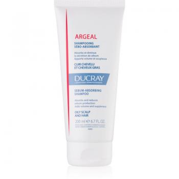 Champú Ducray Argeal para Cabello Graso 200 ml