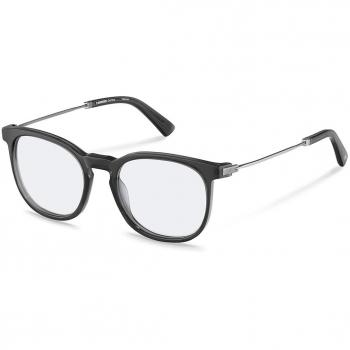 Rodenstock R8030 C 53 Lentes Recetadas Para Hombre Grises