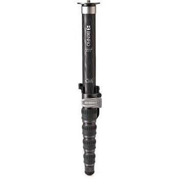Benro SupaDupa MSD46C Carbon Fiber Monopod, 1.8m Height, 40kg Load Capacity
