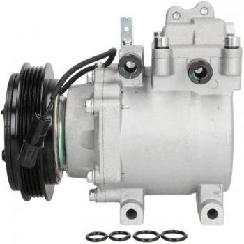 Compresor de aire acondicionado BEHR MAHLE KLIMA ACP 1224 000S / Compresor de aire acondicionado MAHLE ORIGINAL ACP 1224 000S